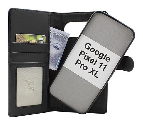 Skimblocker Magnet Plånboksfodral Google Pixel 11 Pro XL