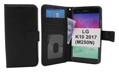 billigamobilskydd.seNew Standcase Wallet LG K10 2017 (M250N)