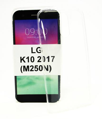 billigamobilskydd.seUltra Thin TPU skal LG K10 2017 (M250N)