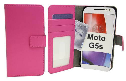 Magnet Fodral Moto G5s