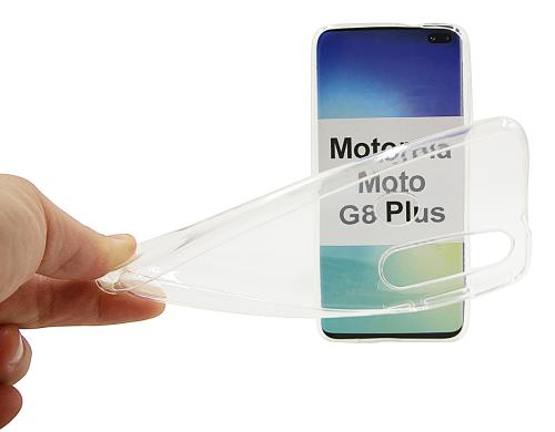 billigamobilskydd.seUltra Thin TPU Skal Motorola Moto G8 Plus