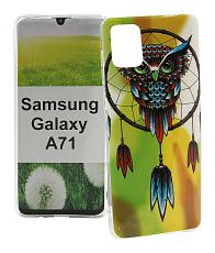 billigamobilskydd.seDesignskal TPU Samsung Galaxy A71 (A715F/DS)