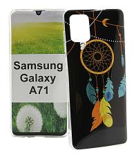 billigamobilskydd.seDesignskal TPU Samsung Galaxy A71 (A715F/DS)