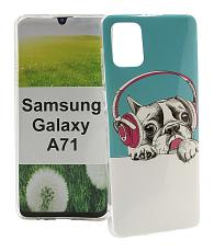 billigamobilskydd.seDesignskal TPU Samsung Galaxy A71 (A715F/DS)