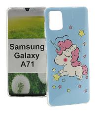 billigamobilskydd.seDesignskal TPU Samsung Galaxy A71 (A715F/DS)