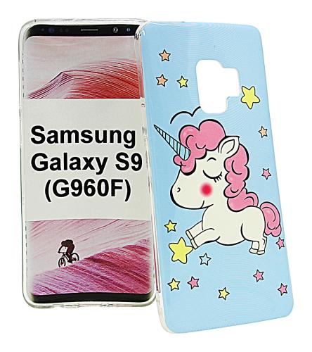 billigamobilskydd.seDesignskal TPU Samsung Galaxy S9 (G960F)