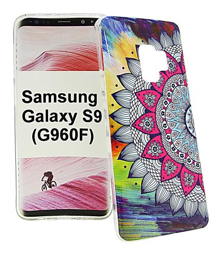 billigamobilskydd.seDesignskal TPU Samsung Galaxy S9 (G960F)