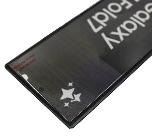 Härdat glas Samsung Galaxy Z Fold7