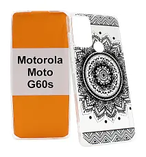 Designskal TPU Motorola Moto G60s