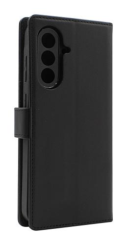 Skimblocker Samsung Galaxy A37 5G Magnet Plånboksfodral