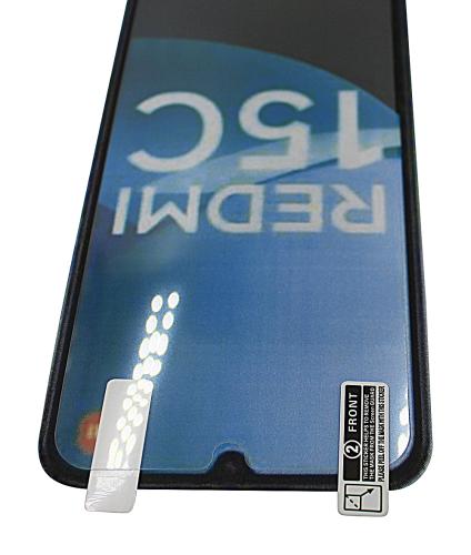 6-Pack Skärmskydd Xiaomi Redmi 15C