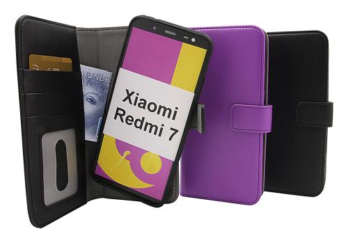 CoverinSkimblocker Magnet Fodral Xiaomi Redmi 7