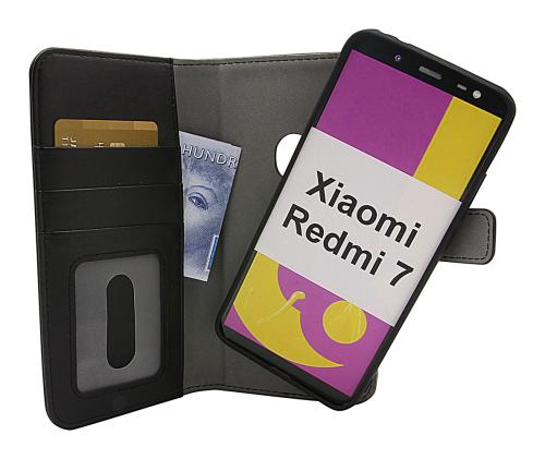 CoverinSkimblocker Magnet Fodral Xiaomi Redmi 7