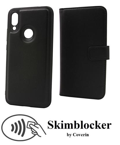 CoverinSkimblocker Magnet Fodral Xiaomi Redmi 7