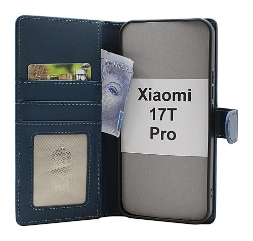 Skimblocker Xiaomi 17T Pro Plånboksfodral