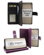 Skimblocker Samsung Galaxy A56 XL Plånboksfodral