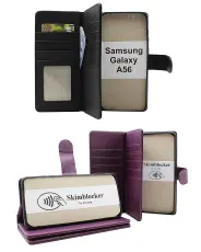 Skimblocker Samsung Galaxy A56 XL Plånboksfodral