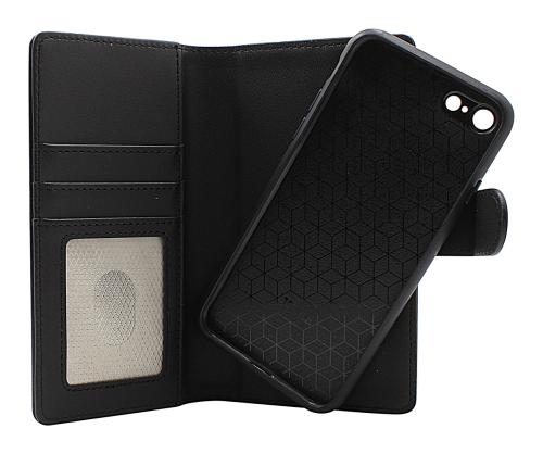 Skimblocker iPhone 7/8/SE (2nd/3rd Gen.) Magnet Plånboksfodral