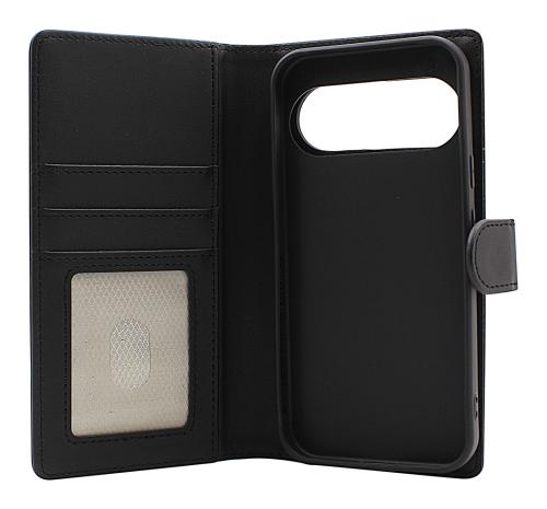 Skimblocker Magnet Plånboksfodral Google Pixel 11 Pro XL