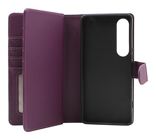 Skimblocker Sony Xperia 1 VII XL Plånboksfodral