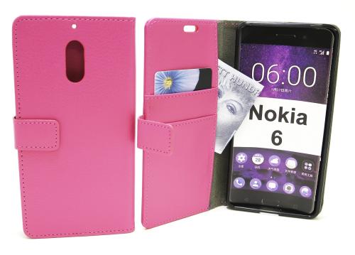 billigamobilskydd.seStandcase Wallet Nokia 6