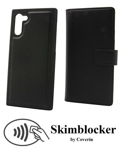 CoverinSkimblocker Magnet Fodral Samsung Galaxy Note 10 (N970F/DS)