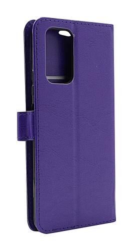 Crazy Horse Wallet Xiaomi Redmi Note 10 Pro