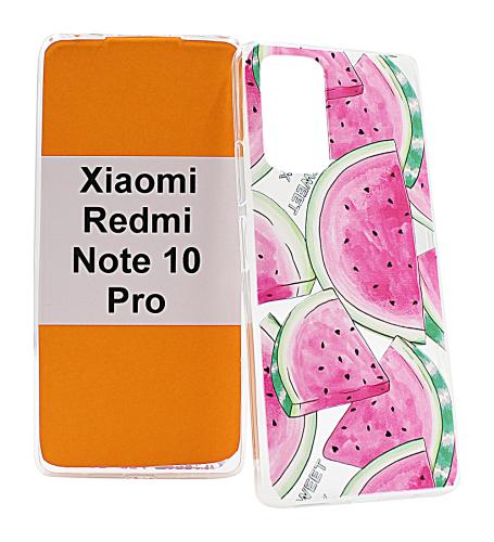 billigamobilskydd.seDesignskal TPU Xiaomi Redmi Note 10 Pro