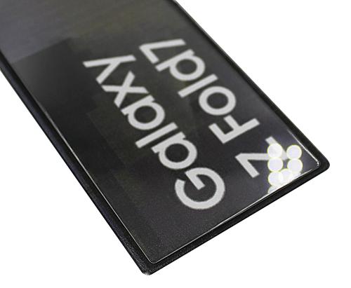 Härdat glas Samsung Galaxy Z Fold7
