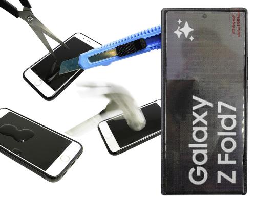 Härdat glas Samsung Galaxy Z Fold7
