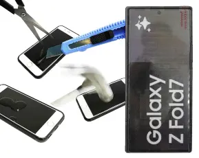 Härdat glas Samsung Galaxy Z Fold7