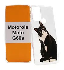 Designskal TPU Motorola Moto G60s