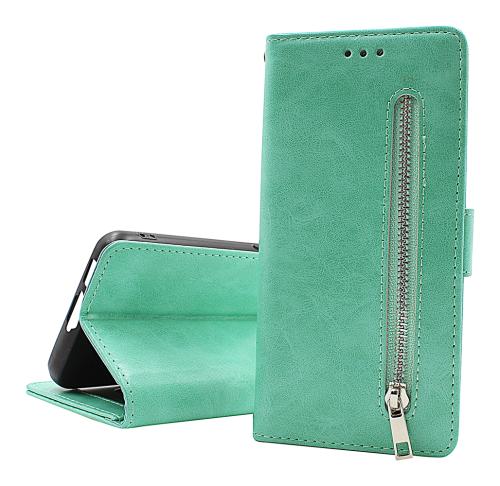 billigamobilskydd.seZipper Standcase Wallet Samsung Galaxy A35 5G