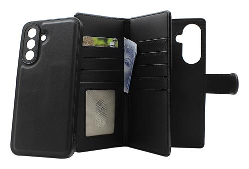 Skimblocker Samsung Galaxy A27 XL Magnet Plånboksfodral