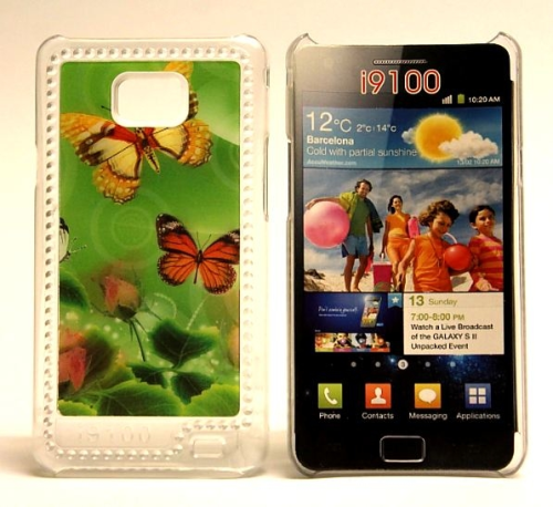 3D skal Samsung Galaxy S2 (i9100)