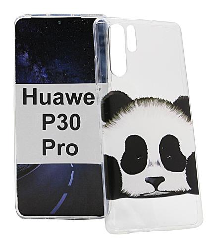 billigamobilskydd.seDesignskal TPU Huawei P30 Pro (VOG-L29)