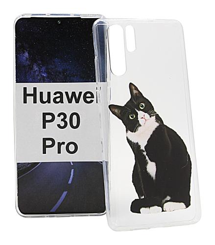 billigamobilskydd.seDesignskal TPU Huawei P30 Pro (VOG-L29)