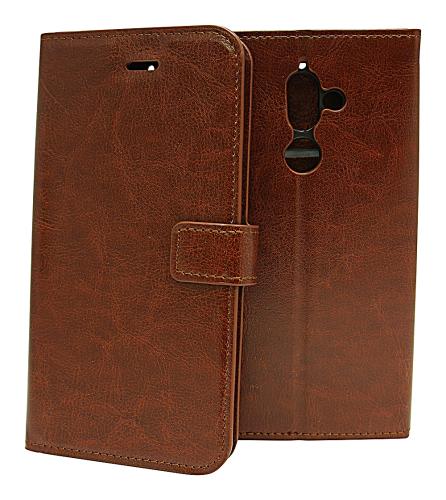 Crazy Horse Wallet Nokia 7 Plus