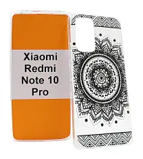 billigamobilskydd.seDesignskal TPU Xiaomi Redmi Note 10 Pro