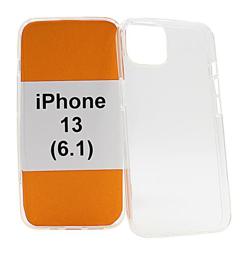 billigamobilskydd.seTPU Skal iPhone 13 (6.1)