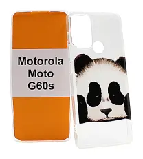 Designskal TPU Motorola Moto G60s