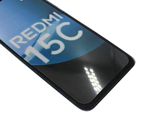 6-Pack Skärmskydd Xiaomi Redmi 15C