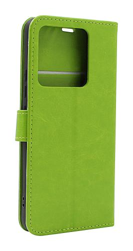 Crazy Horse Xiaomi 14T 5G Plånboksfodral