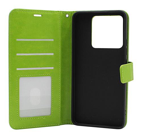 Crazy Horse Xiaomi 14T 5G Plånboksfodral