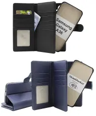 Skimblocker Samsung Galaxy A36 XL Magnet Plånboksfodral