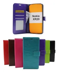 Crazy Horse Wallet Nokia XR20