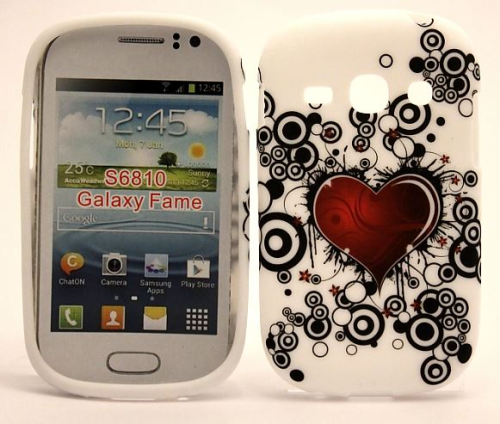Skal Samsung Galaxy Fame (s6810)