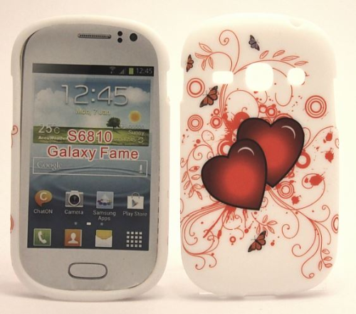 Skal Samsung Galaxy Fame (s6810)