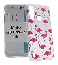 Designskal TPU Motorola Moto G8 Power Lite