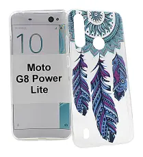 Designskal TPU Motorola Moto G8 Power Lite